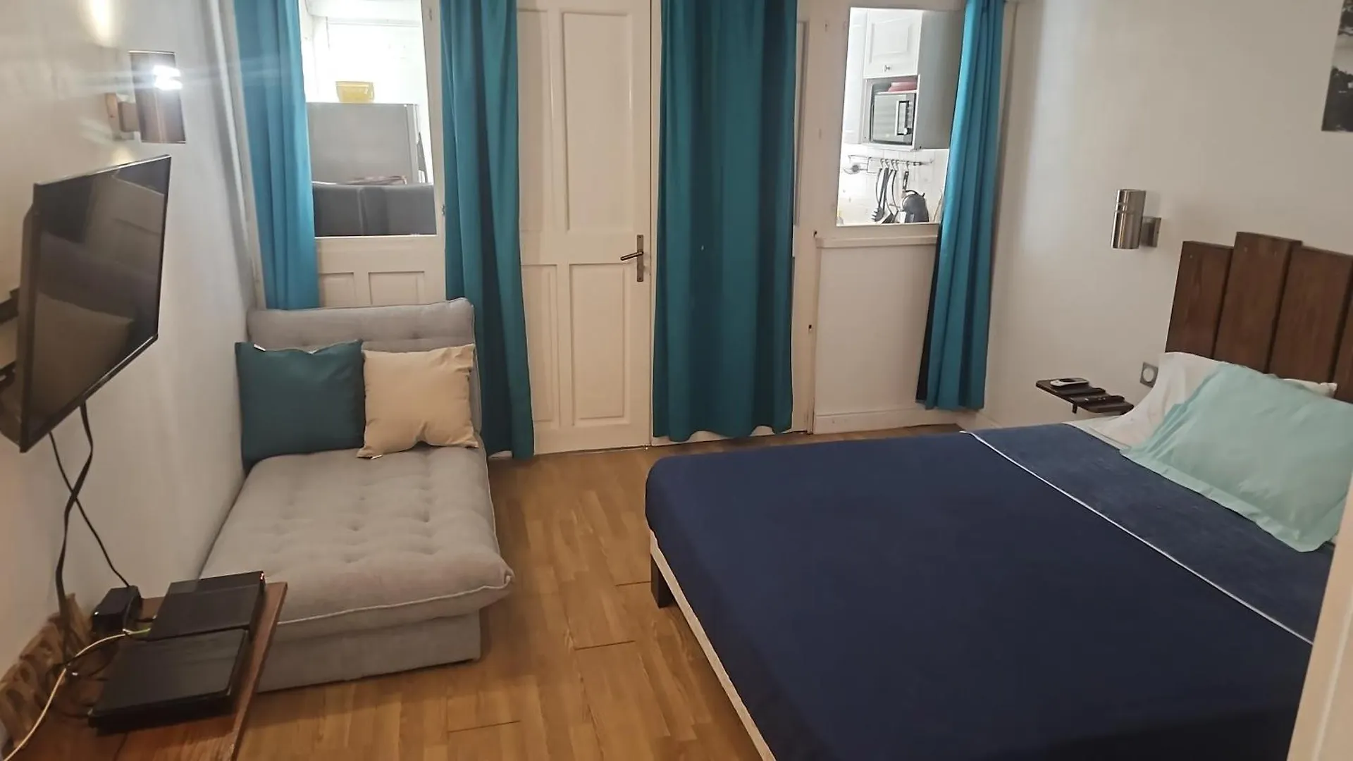 Cozy Studio 331 Adr سانت فرانسوا