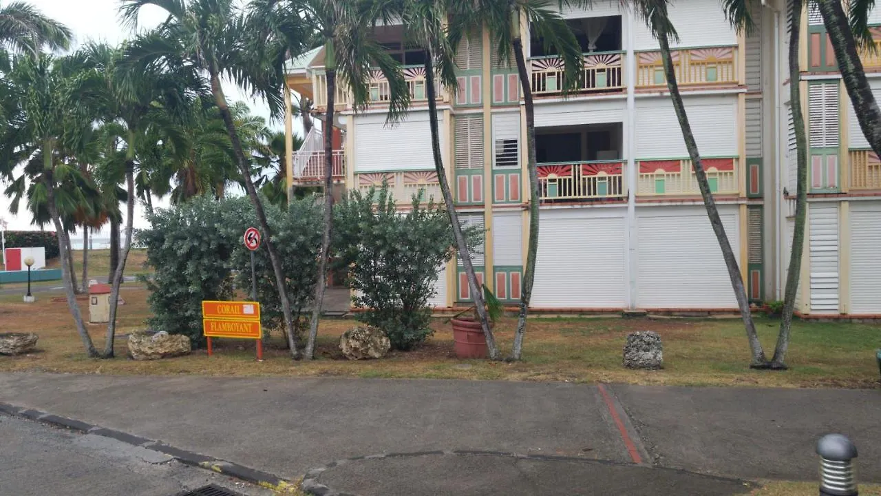 Apartment Cozy Studio 331 Adr Saint-Francois  Guadeloupe