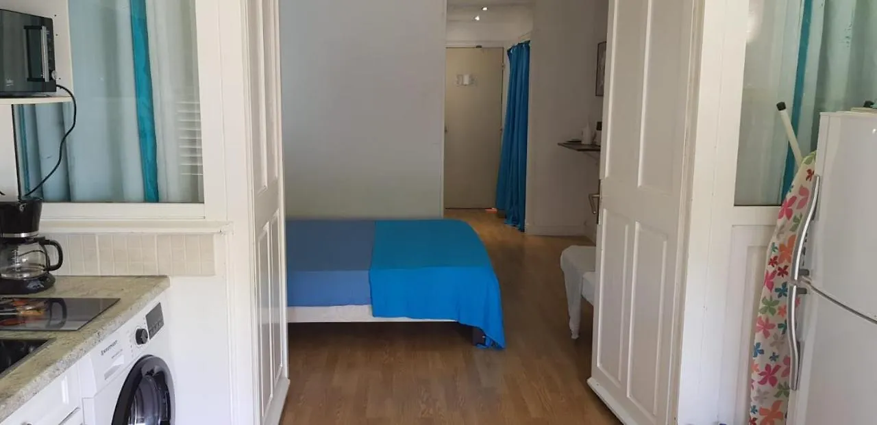 Cozy Studio 331 Adr Saint-Francois  Saint-Francois (Grande-Terre)