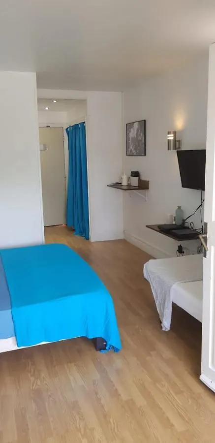 Apartment Cozy Studio 331 Adr Saint-Francois  Guadeloupe