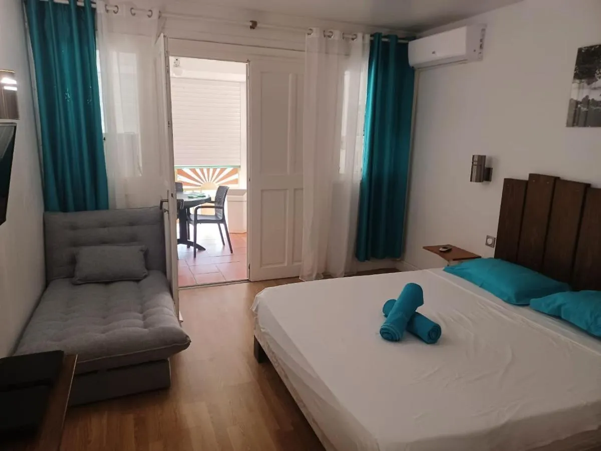 Cozy Studio 331 Adr Saint-Francois
