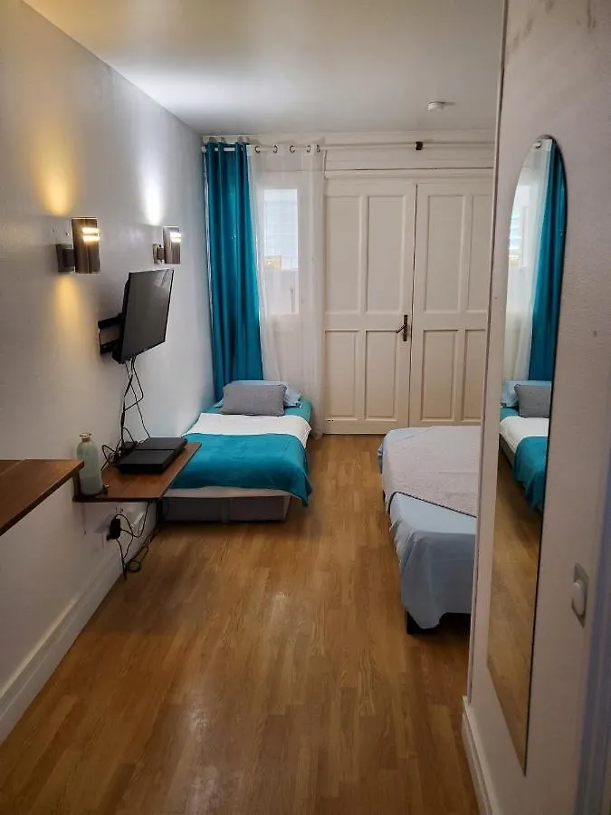 Apartment Cozy Studio 331 Adr Saint-Francois